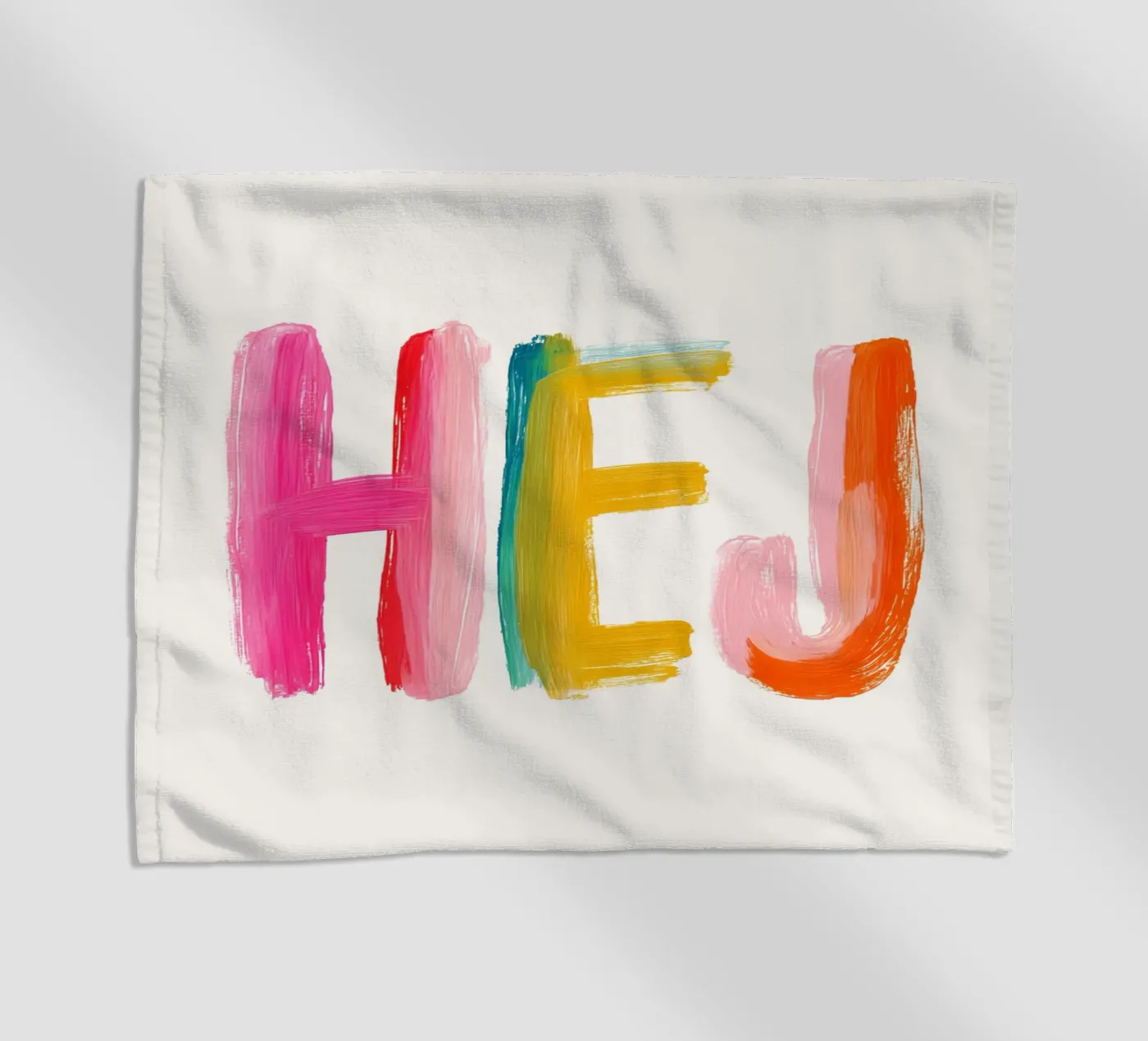 HEJ telo mare da Giggly Colors