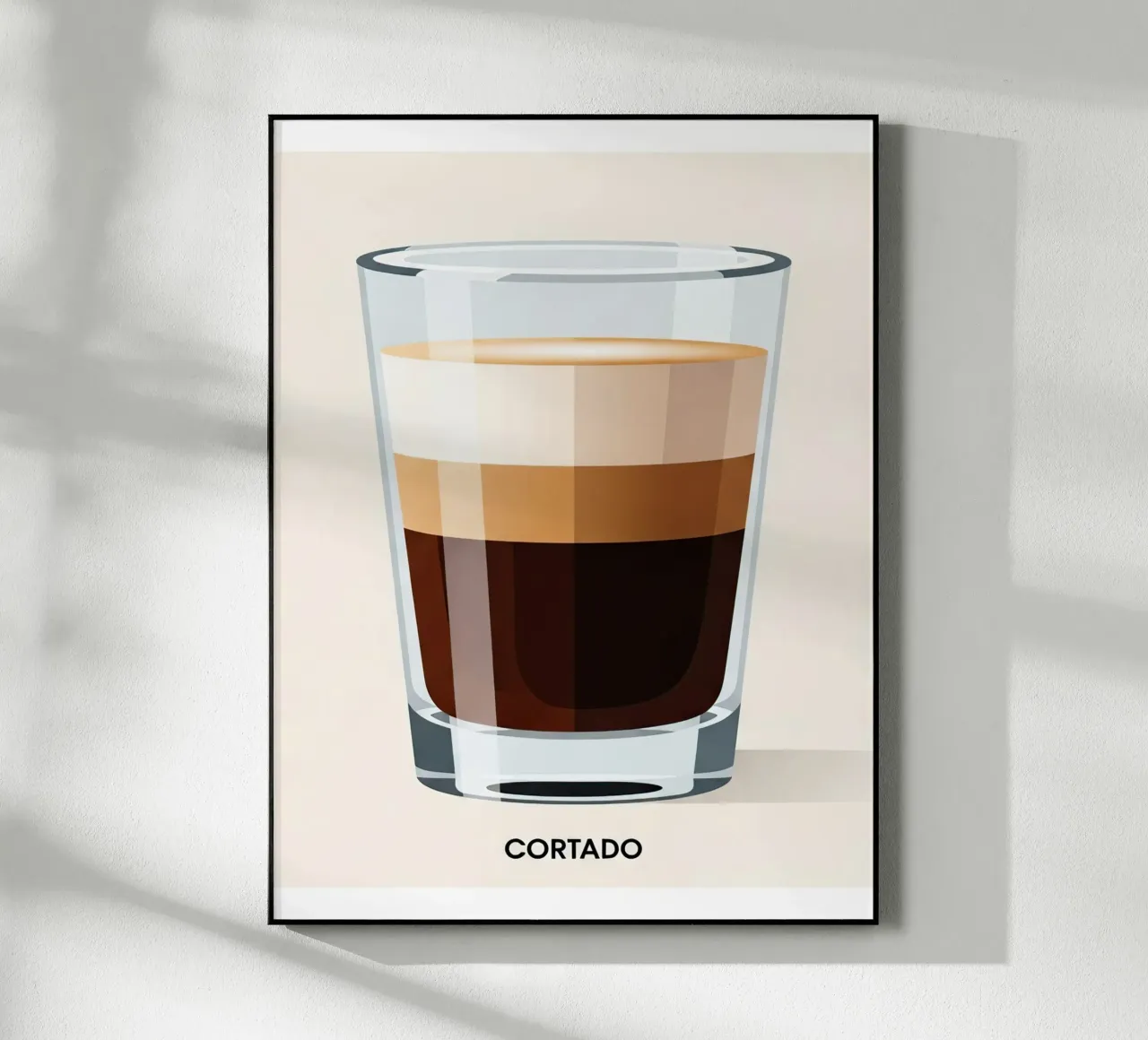 Gibraltar cut glass Acryl-Glas von LIFESTYLE OBJECTS