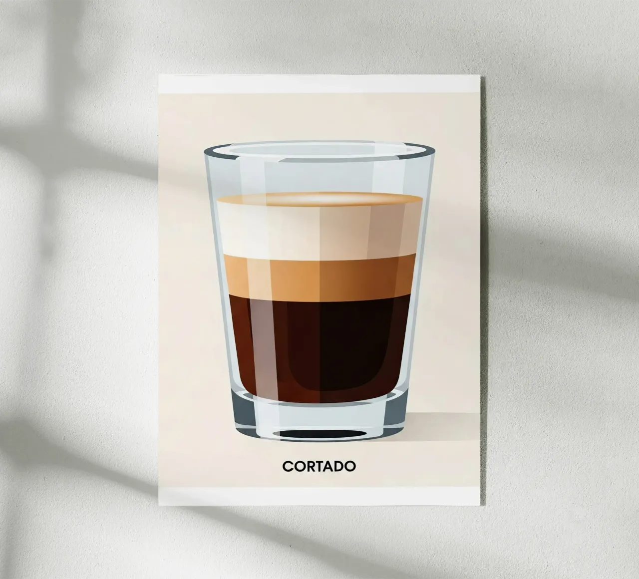 Gibraltar cut glass Acryl-Glas von LIFESTYLE OBJECTS