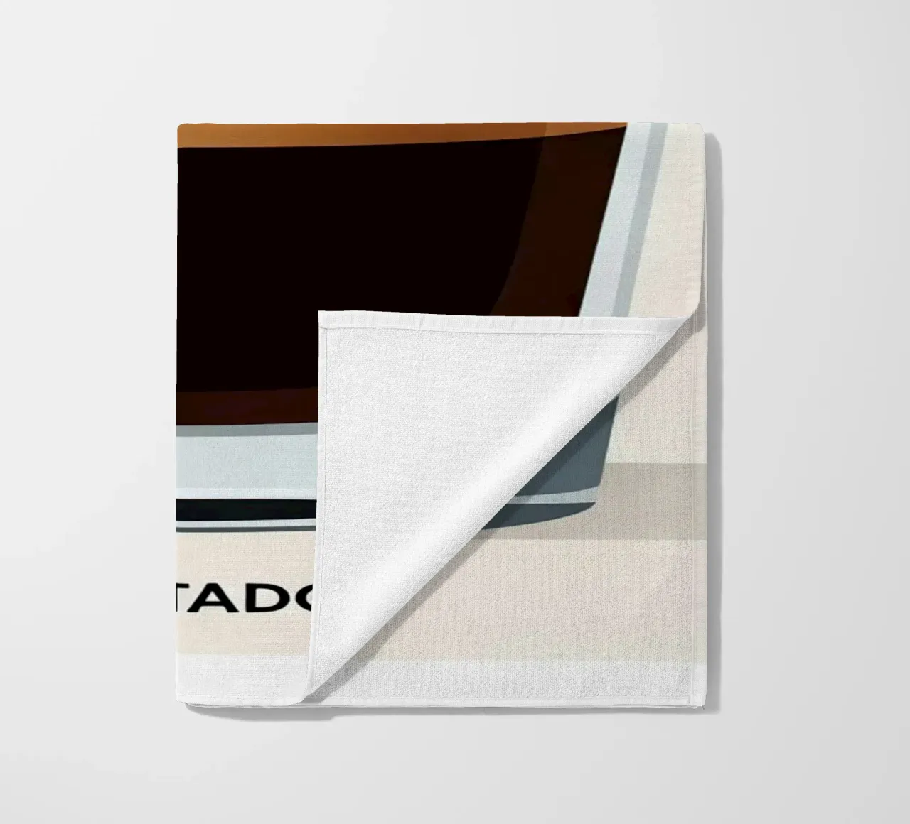 Gibraltar cut glass telo mare da LIFESTYLE OBJECTS