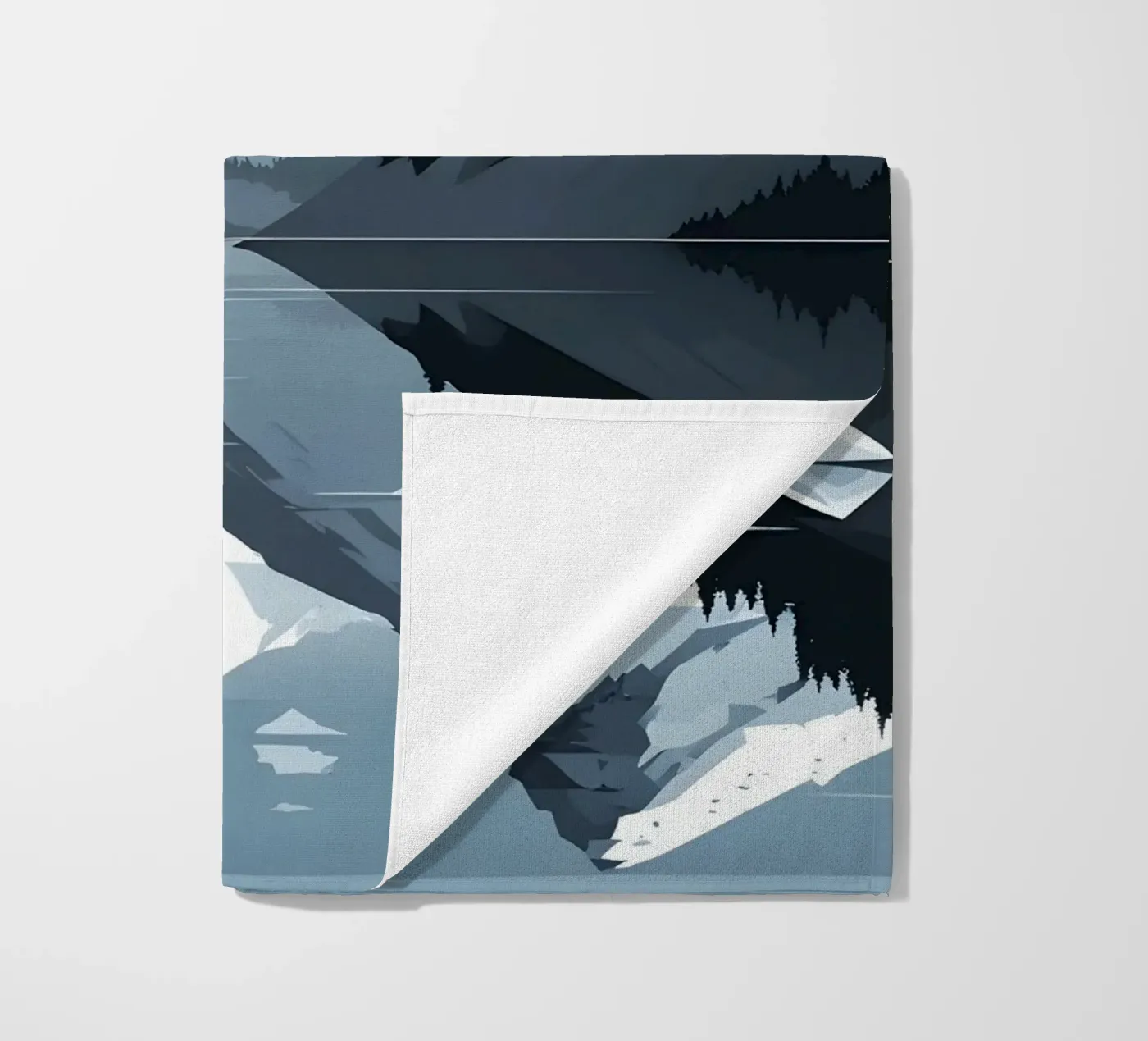 Mountain reflection telo mare da LIFESTYLE OBJECTS