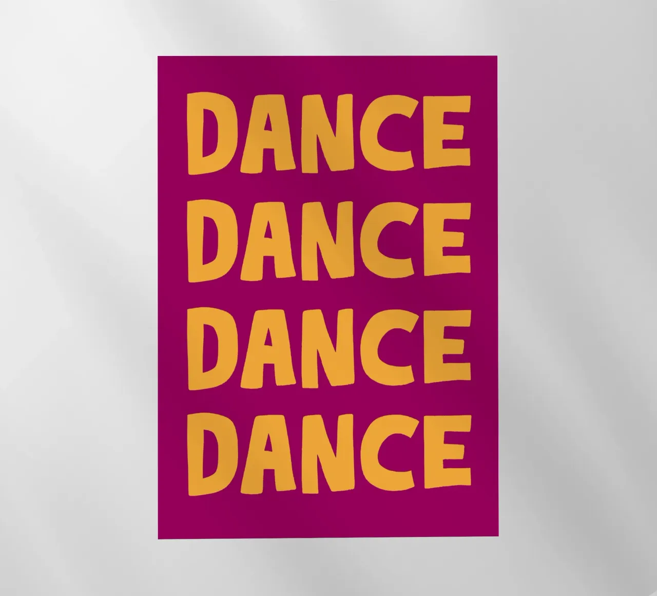 Dance pellicola backlit da PinkCandyWalls