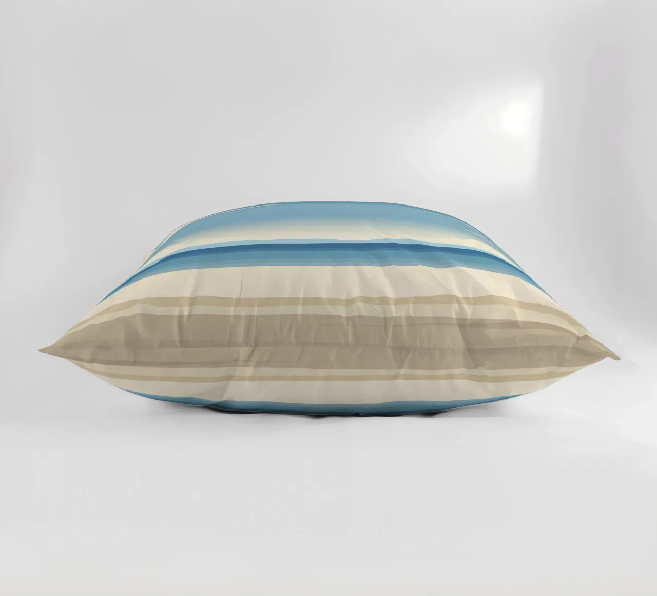 Linea dell'orizzonte semplice cuscino da LIFESTYLE OBJECTS
