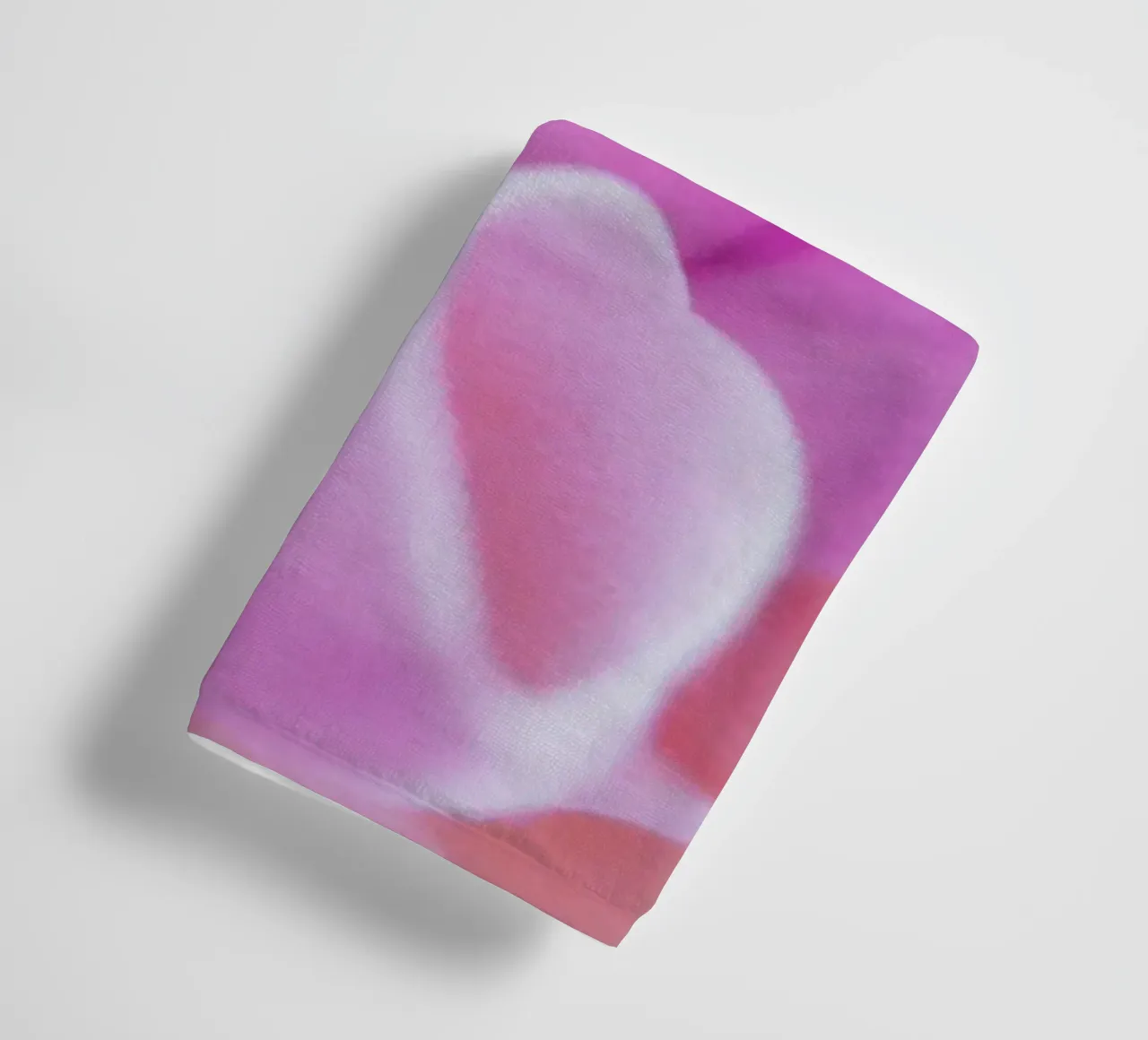 Flower Handtuch von Jonas Klein