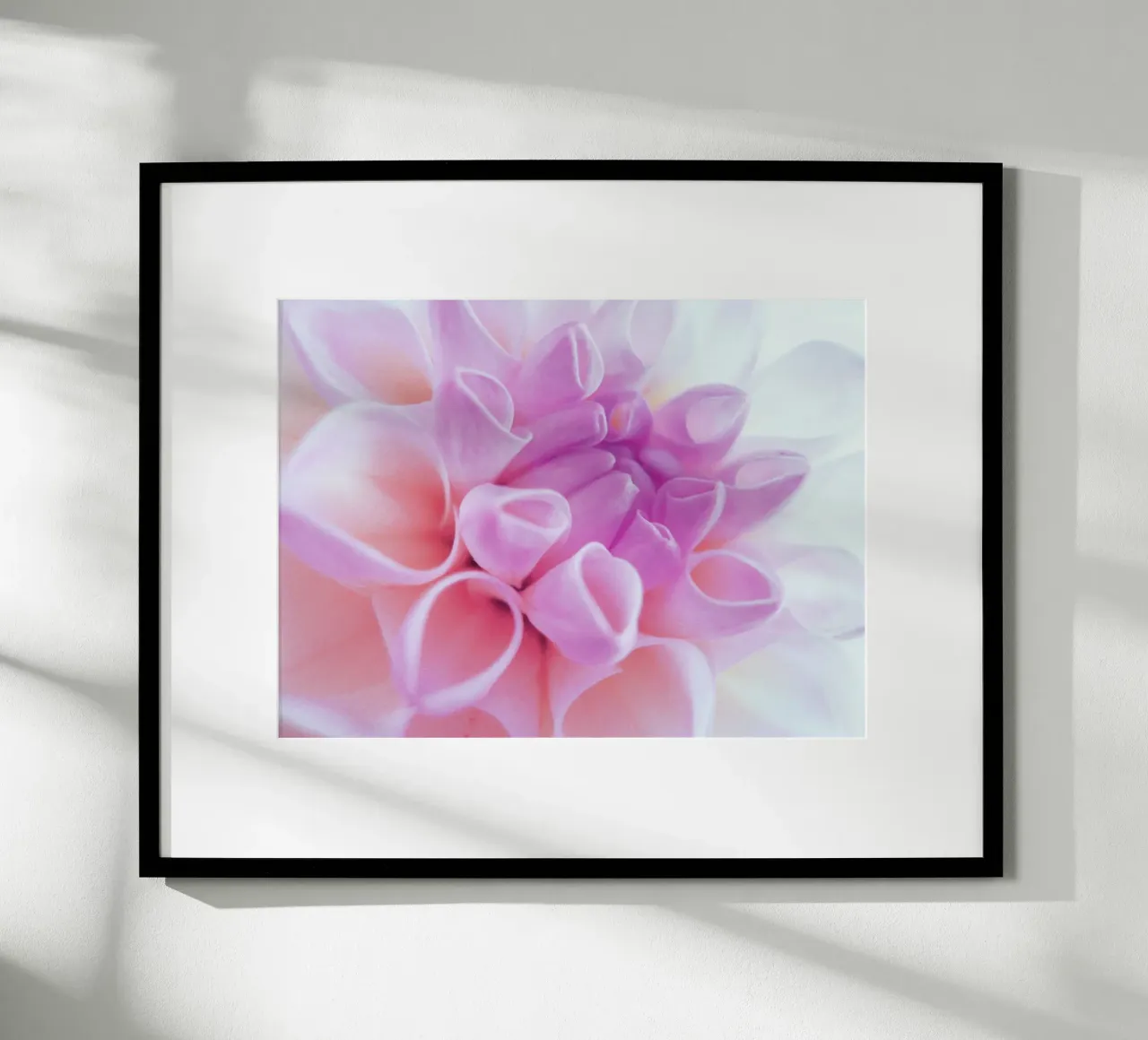 Flower poster da Jonas Klein