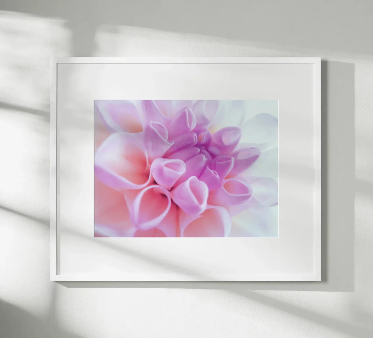 Flower poster da Jonas Klein