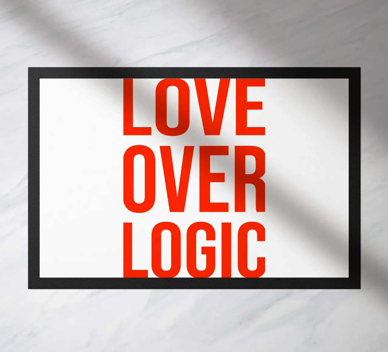 OVER Series- bold letters, brave values (5 colors) zerbino da OVER SERIES