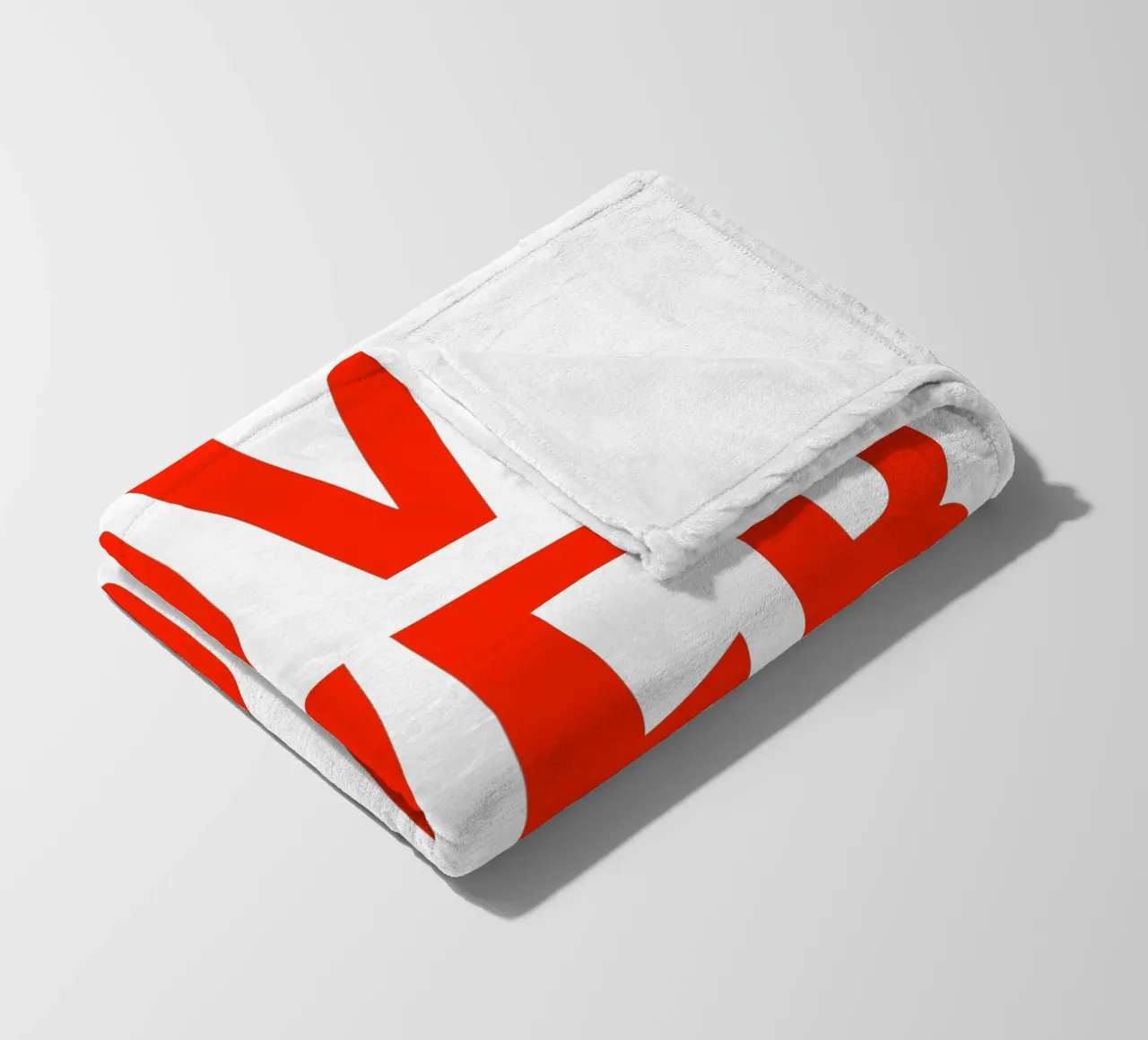 OVER Series- bold letters, brave values (5 colors) coperta in pile da OVER SERIES