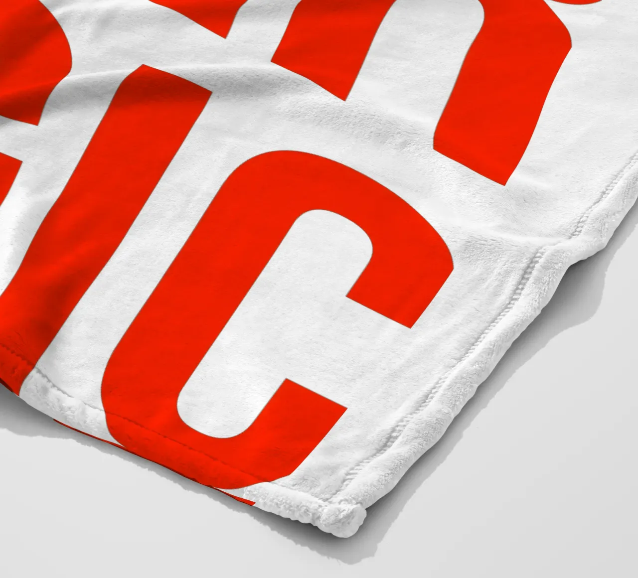 OVER Series- bold letters, brave values (5 colors) coperta in pile da OVER SERIES