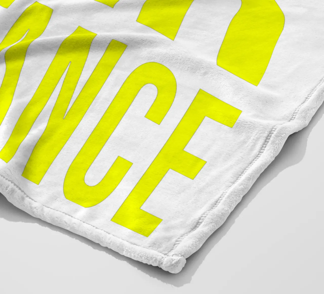 OVER Series- bold letters, brave values (5 colors) coperta in pile da OVER SERIES