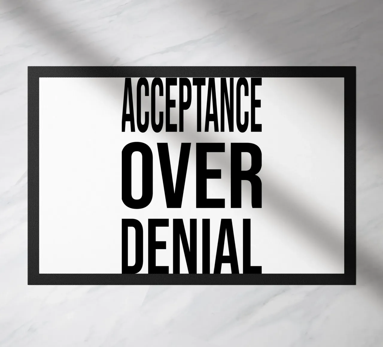 OVER Series- bold letters, brave values (5 colors) zerbino da OVER SERIES