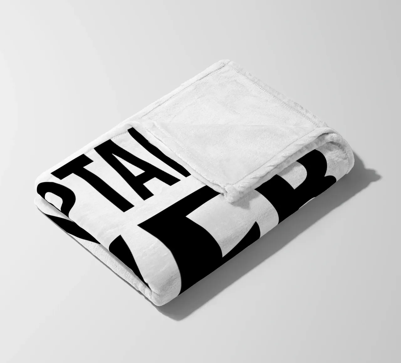OVER Series- bold letters, brave values (5 colors) coperta in pile da OVER SERIES