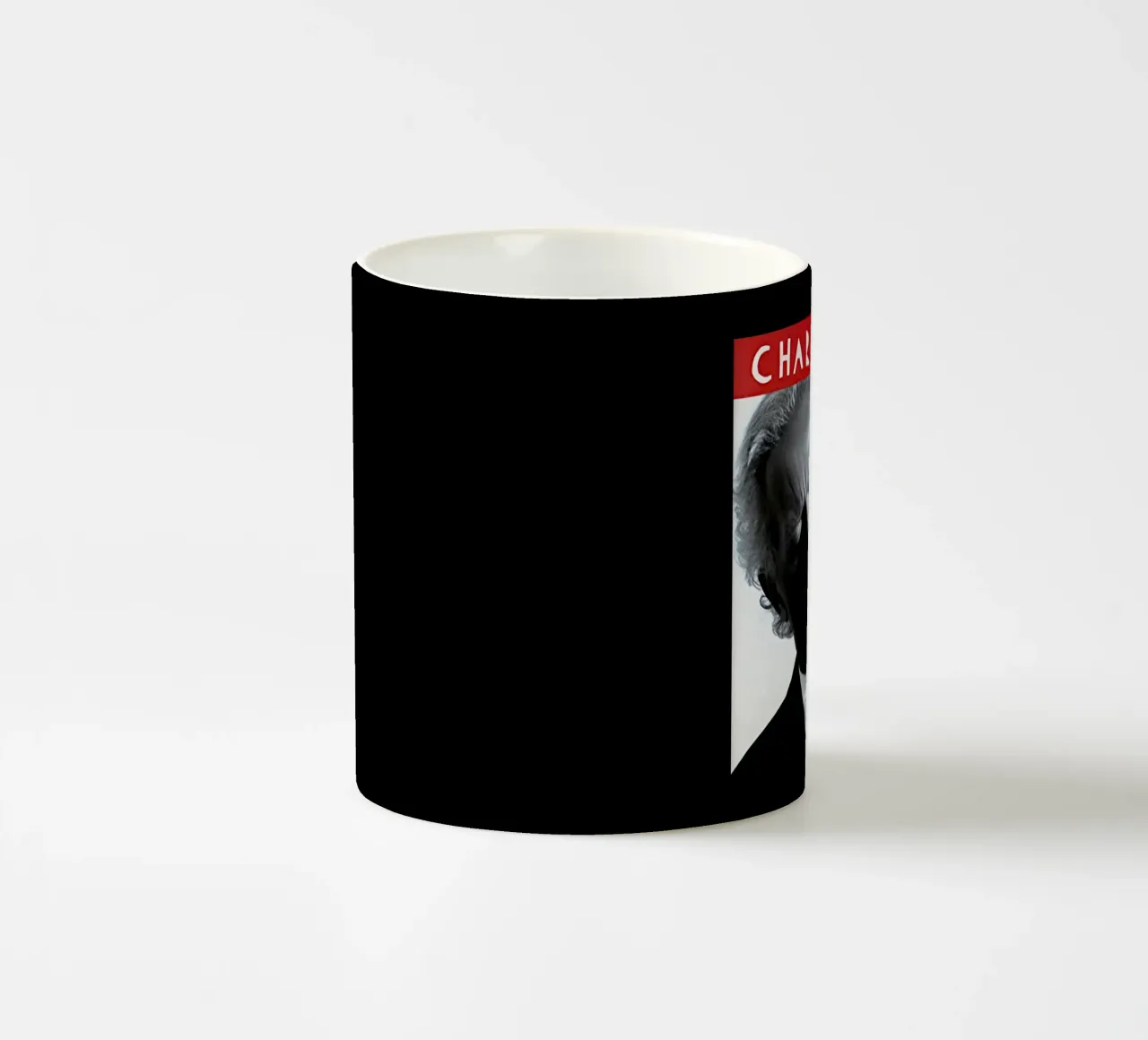 Tutte le mie relazioni - Charles Lloyd Jazz tazza in ceramica da grass.studio_