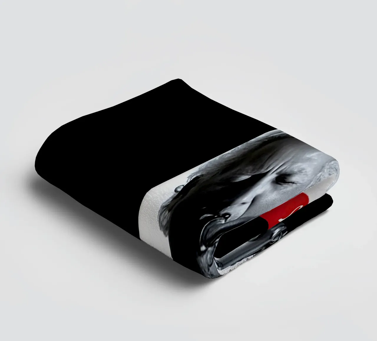All My Relations - Charles Lloyd Jazz towel by grass.studio_