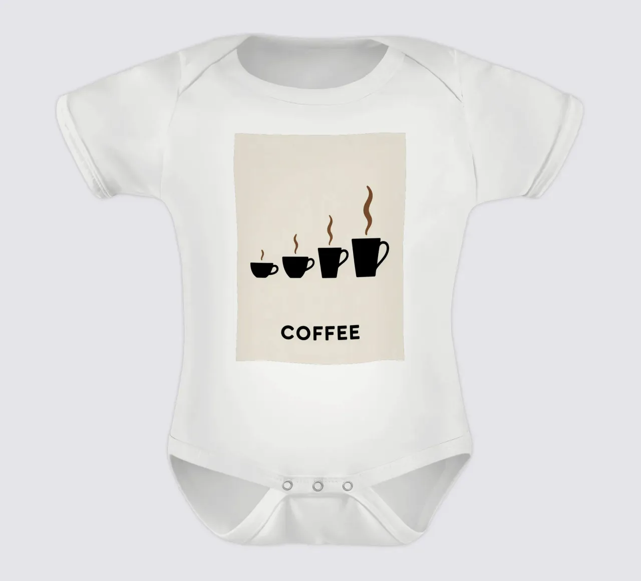 Évolution des tasses à café body bébé de LIFESTYLE OBJECTS