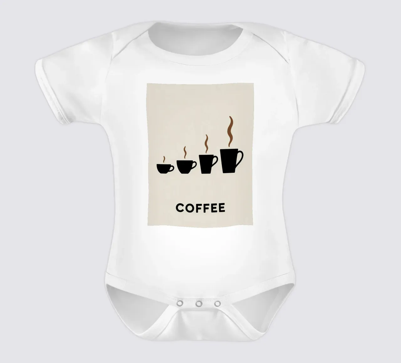 Évolution des tasses à café body bébé de LIFESTYLE OBJECTS