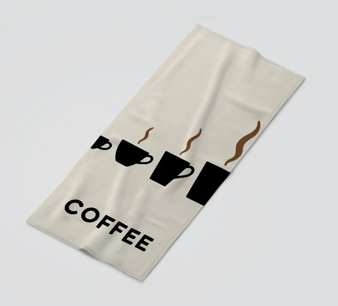 coffee cups evolution telo mare da LIFESTYLE OBJECTS