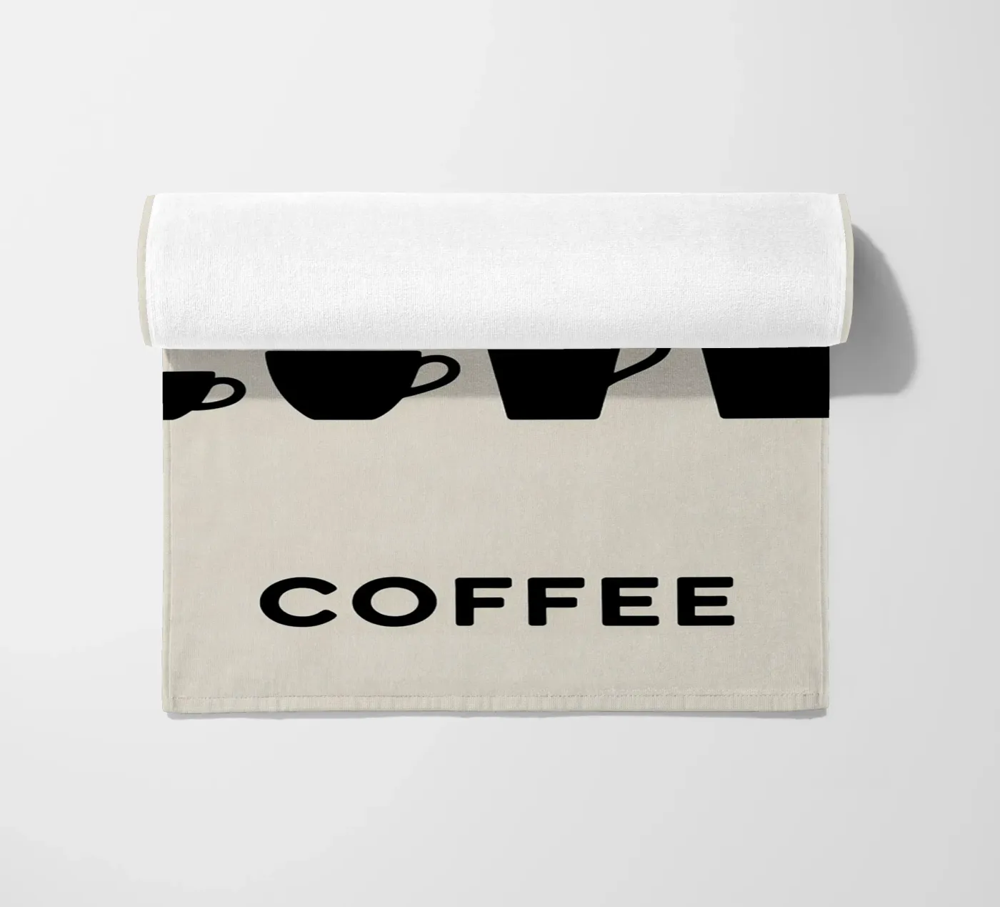 coffee cups evolution telo mare da LIFESTYLE OBJECTS