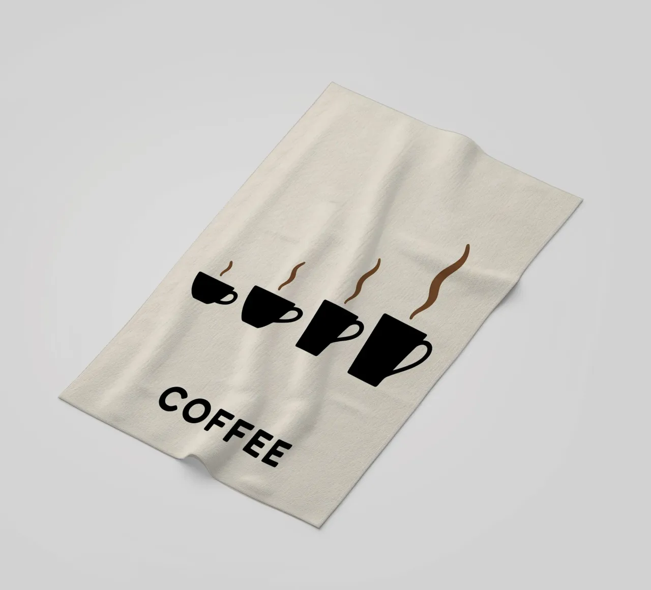 coffee cups evolution telo mare da LIFESTYLE OBJECTS