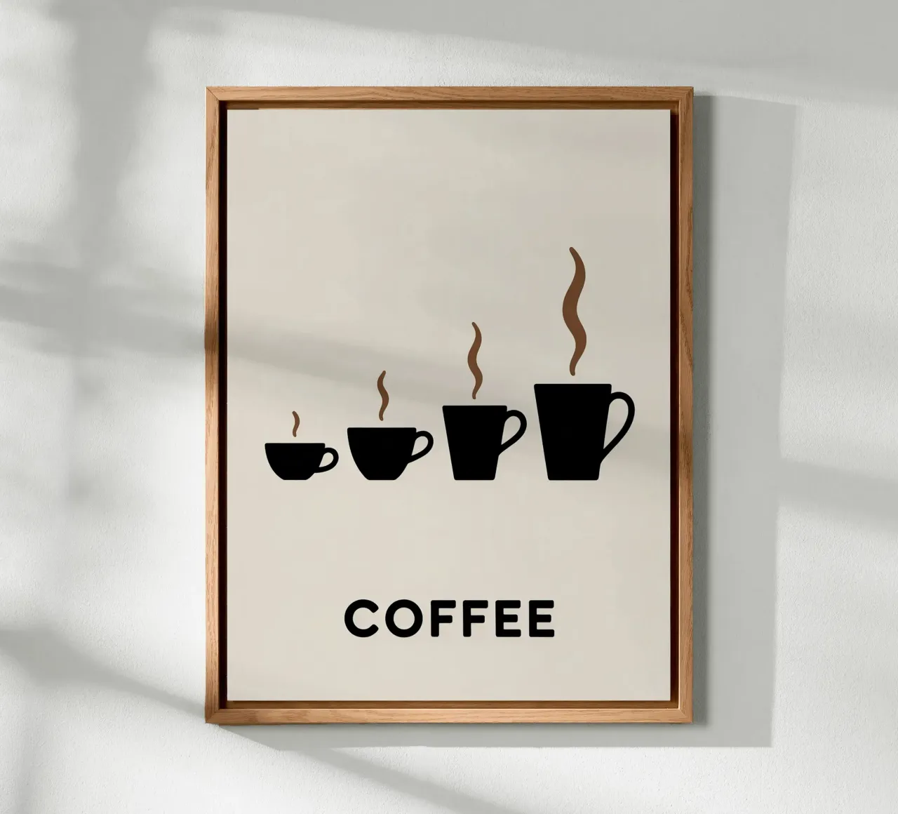 coffee cups evolution forex plate by LIFESTYLE OBJECTS