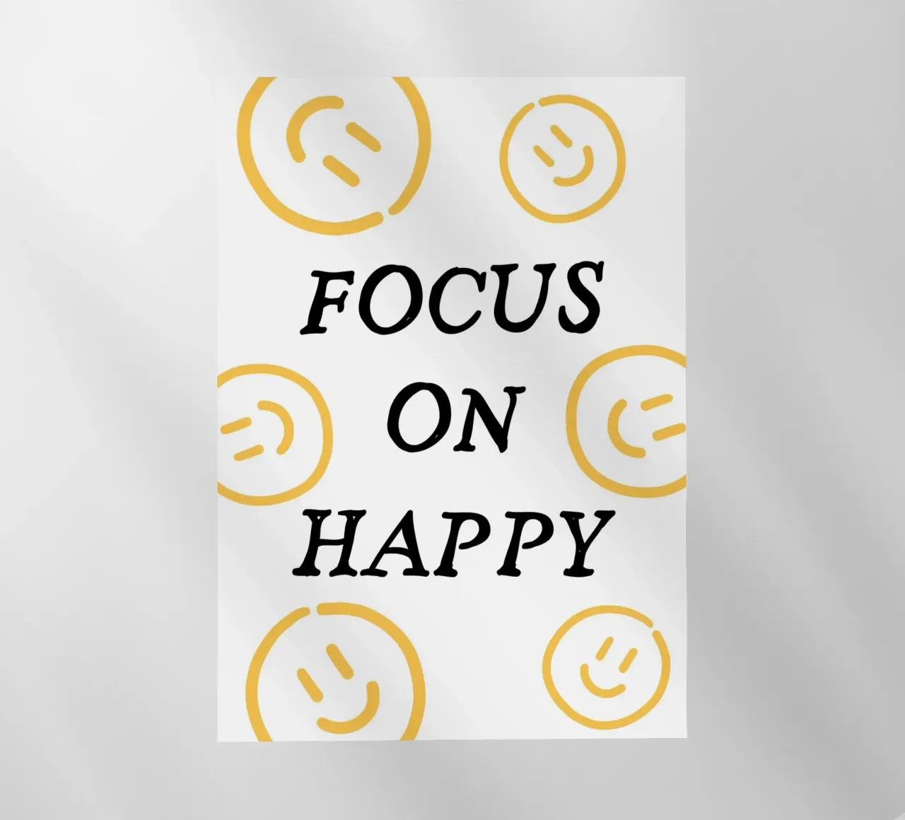 Focus on happy pellicola backlit da PinkCandyWalls