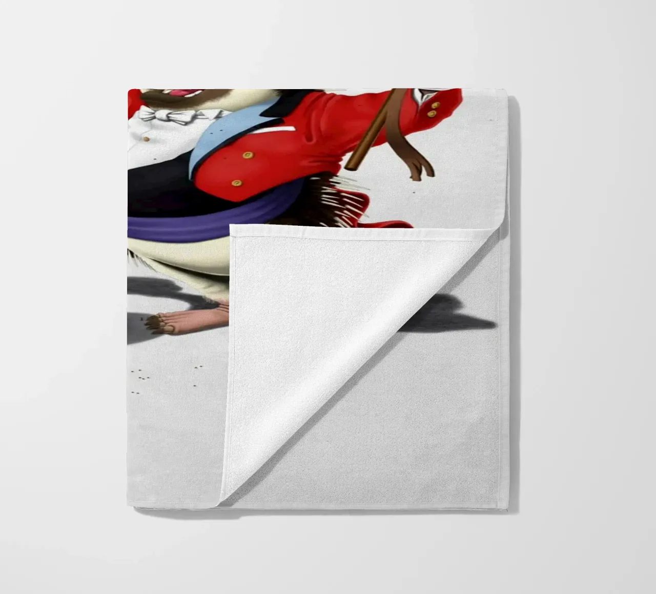 Itching to perform (Titled) telo mare da Rob Art | Illustration