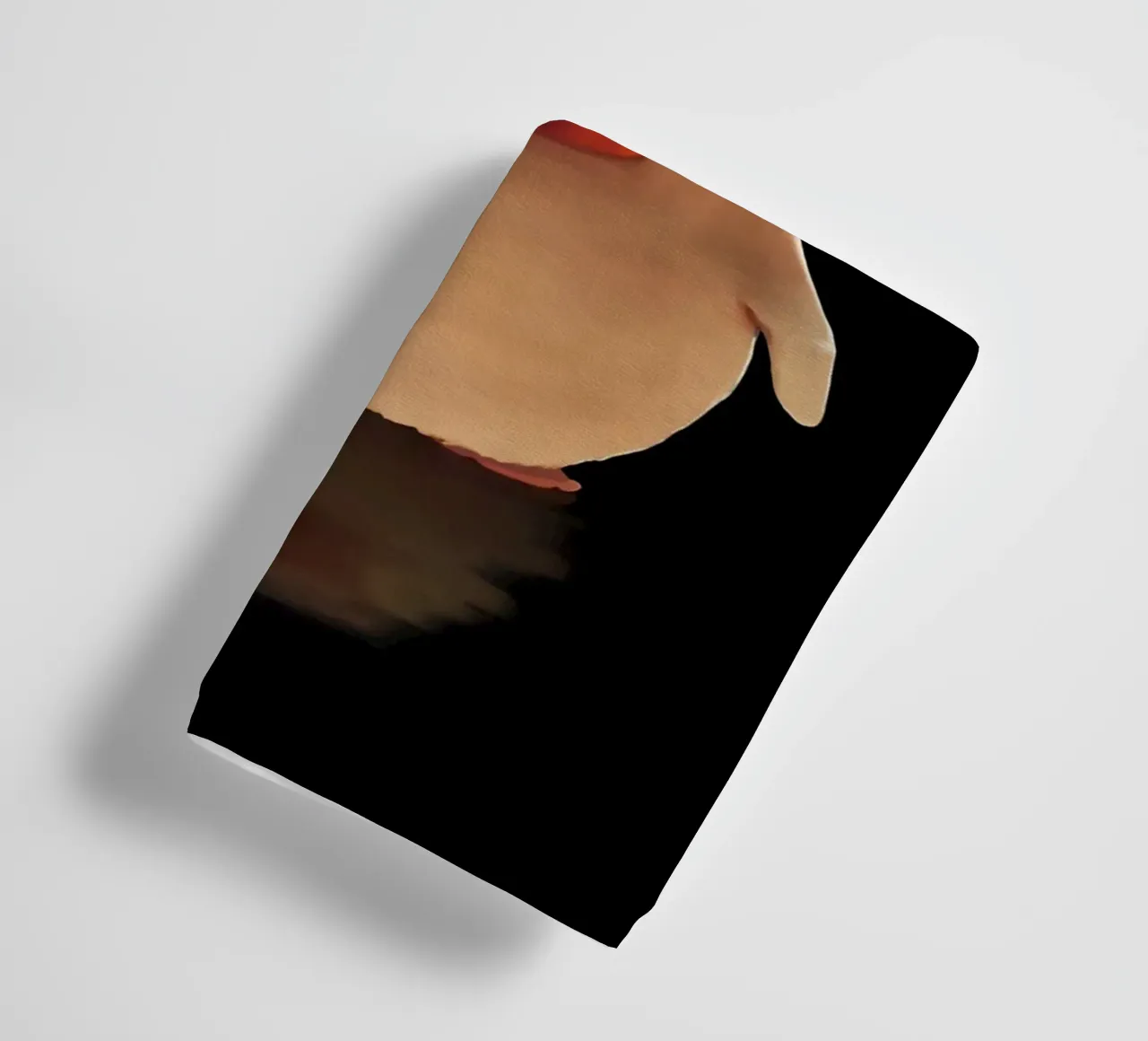 Dont Duck With Me serviette de bain de Liam Johnson