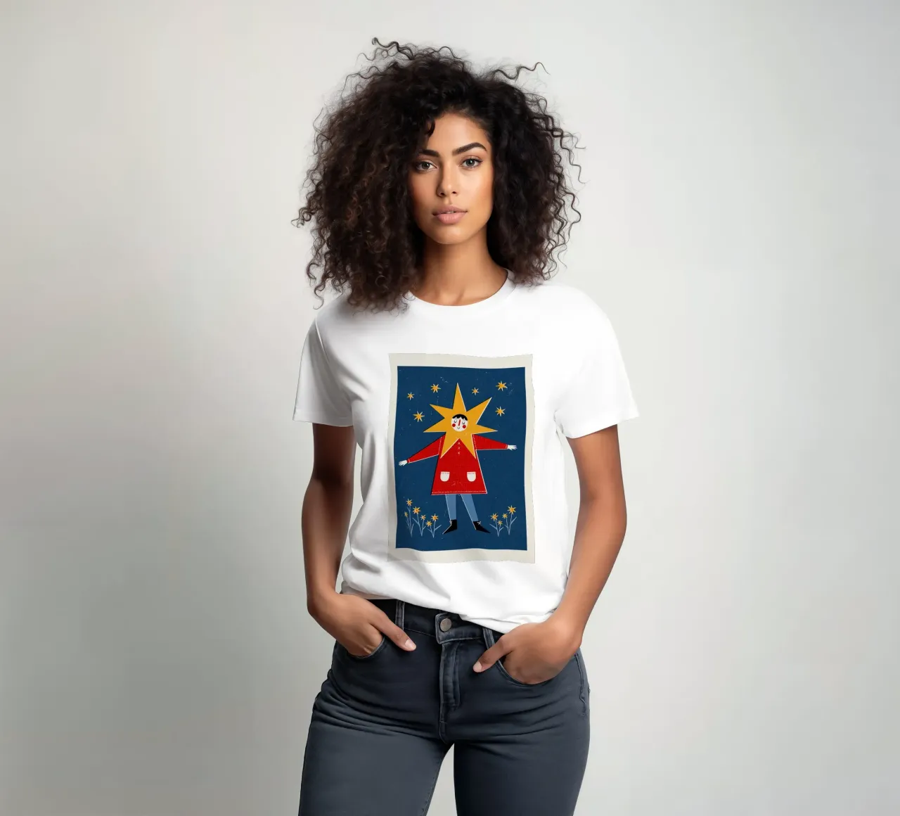 Sei incredibile t-shirt da Charlotte Gagnon