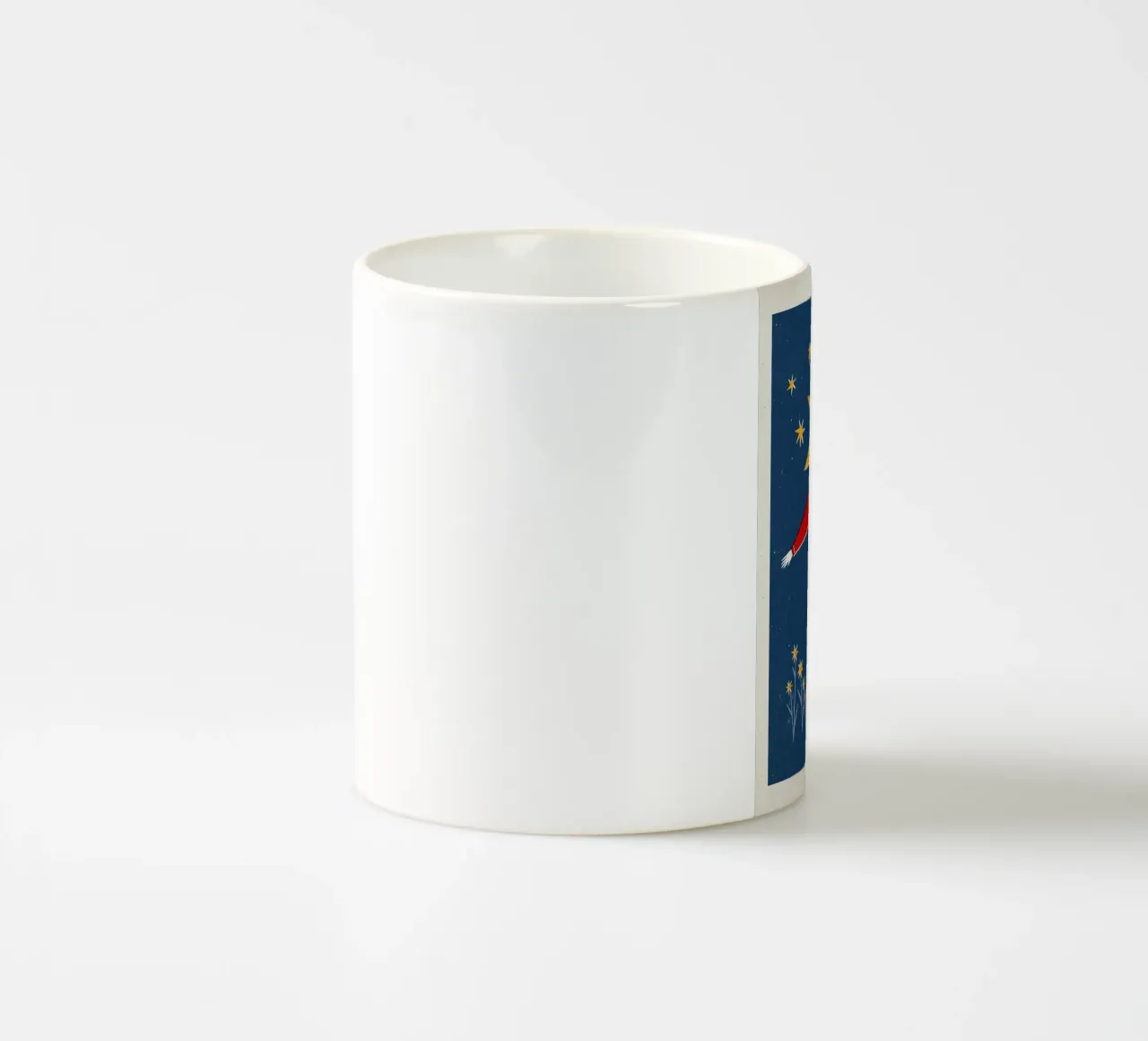 Sei incredibile tazza in ceramica da Charlotte Gagnon