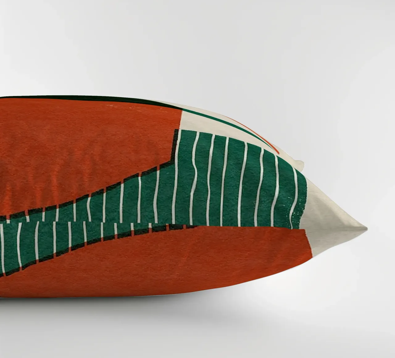 New Wave giapponese cuscino da Charlotte Gagnon