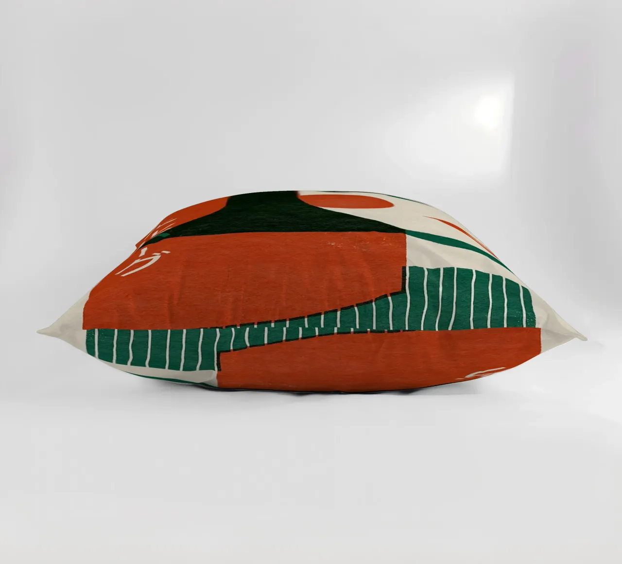 New Wave giapponese cuscino da Charlotte Gagnon