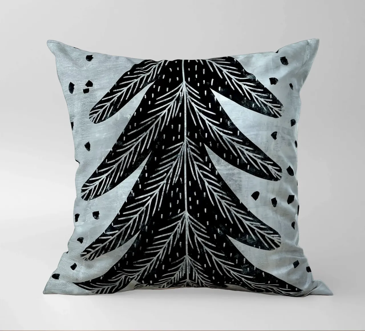 Pine Tree cuscino da Charlotte Gagnon