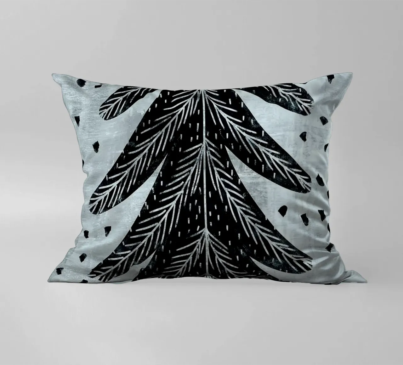 Pine Tree cuscino da Charlotte Gagnon
