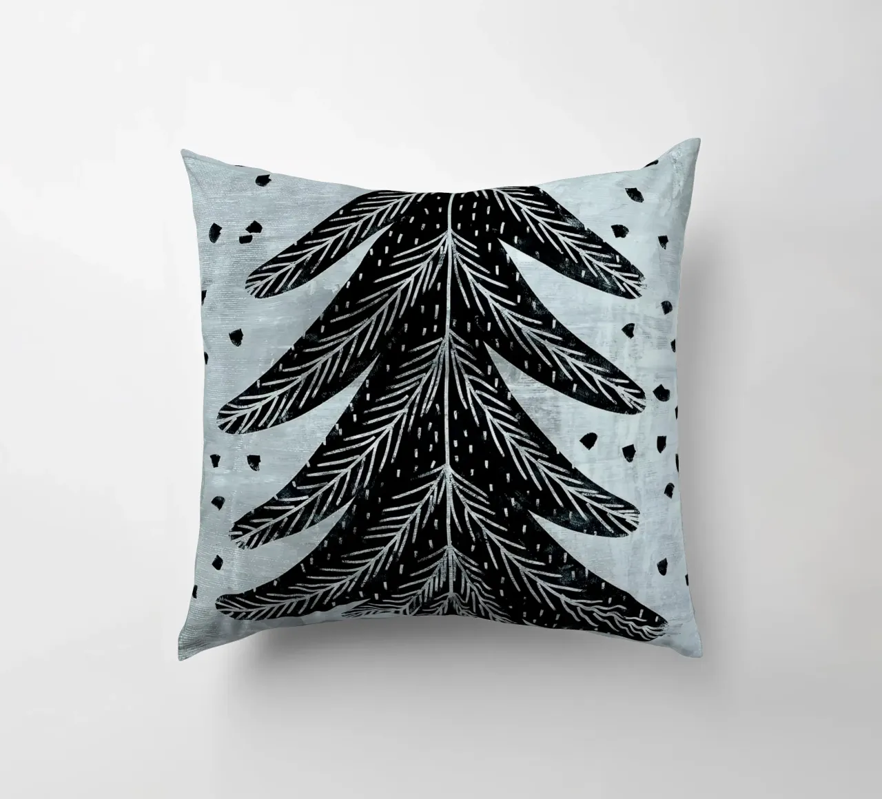 Pine Tree cuscino da Charlotte Gagnon