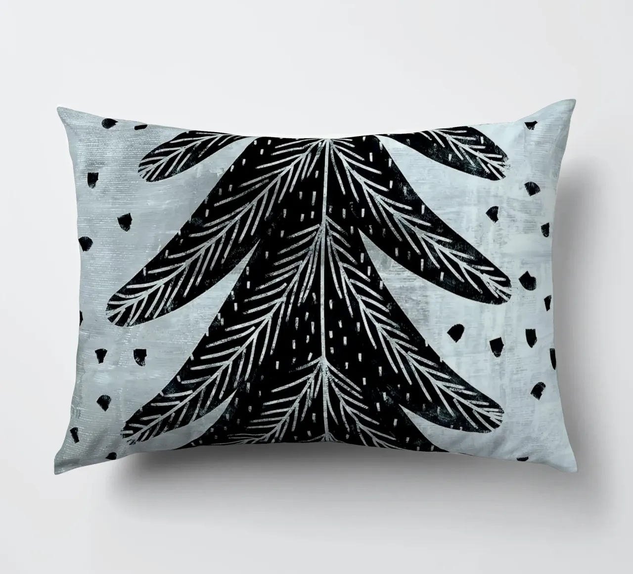 Pine Tree cuscino da Charlotte Gagnon