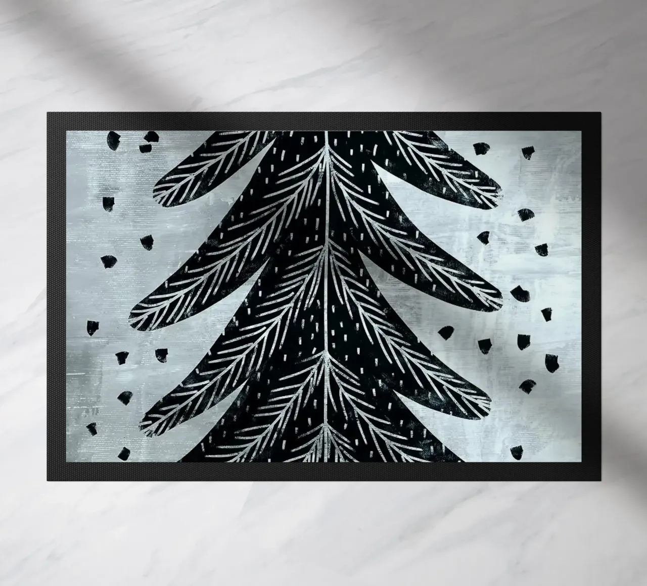 Pine Tree zerbino da Charlotte Gagnon