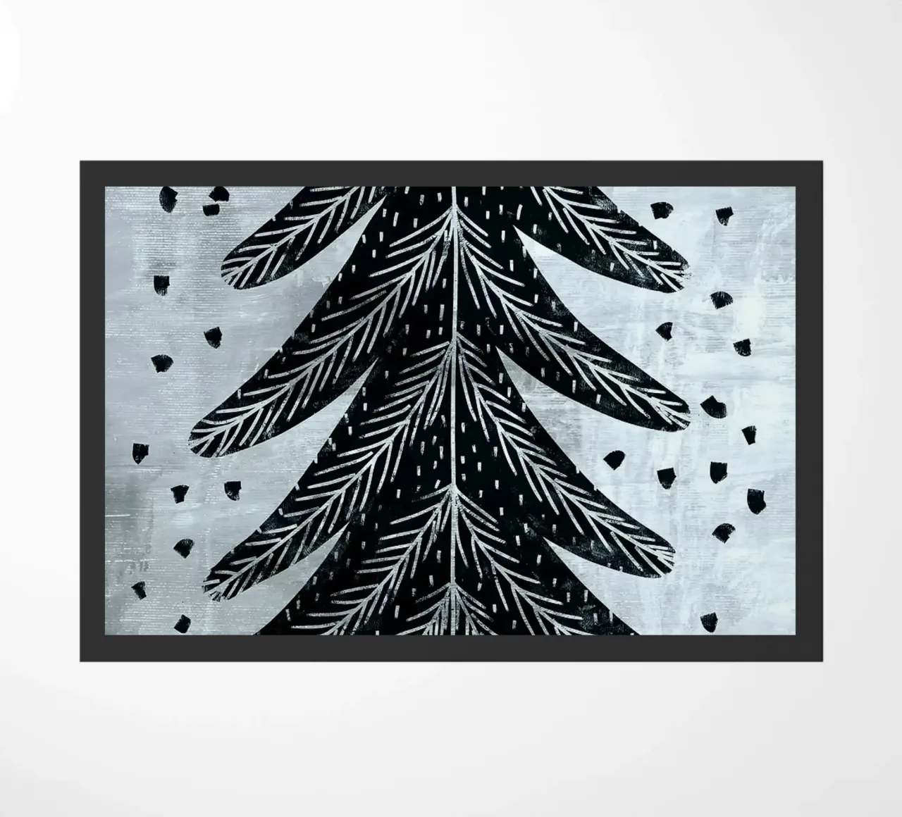 Pine Tree zerbino da Charlotte Gagnon
