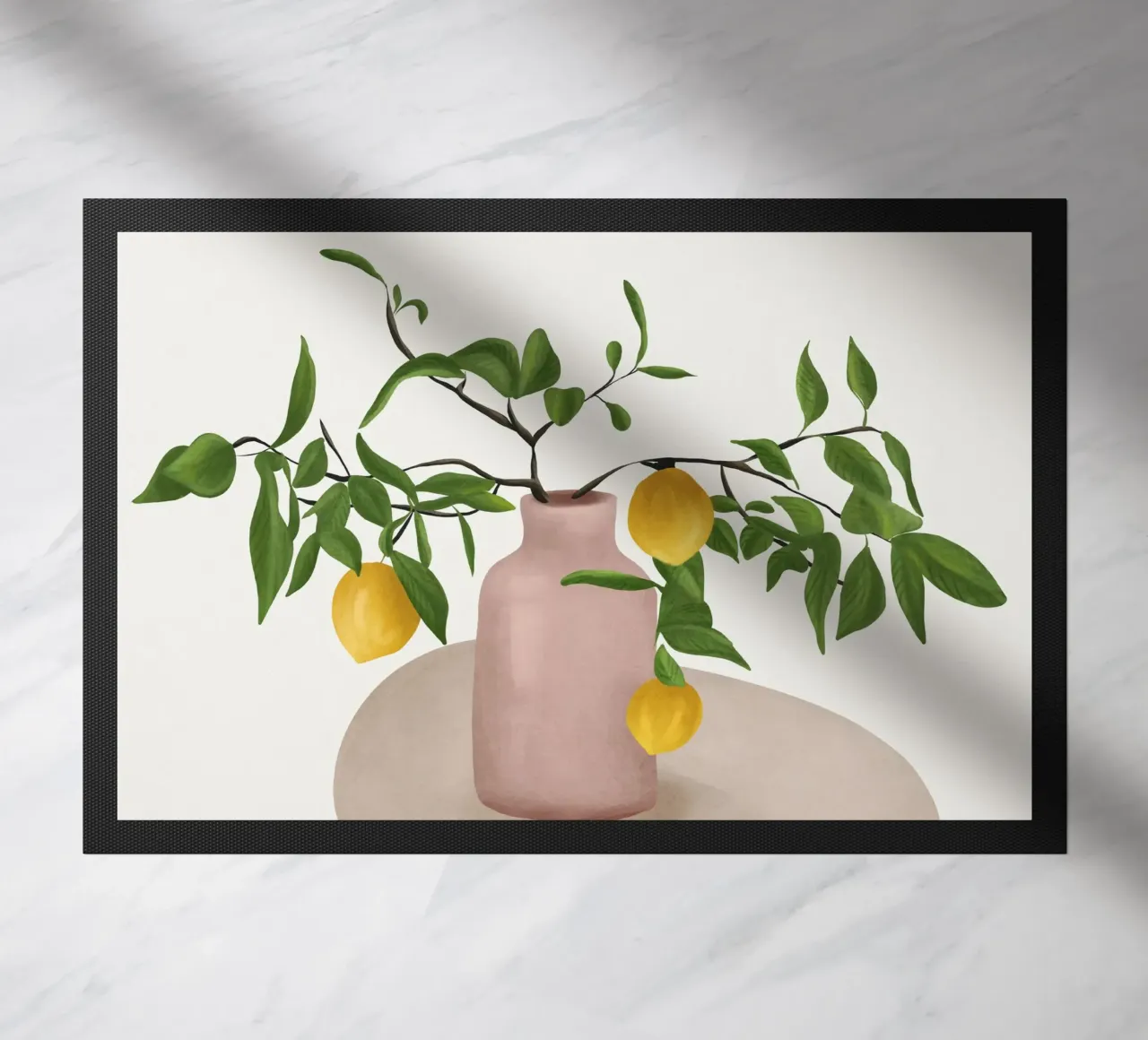 Lemon Branches zerbino da cityart