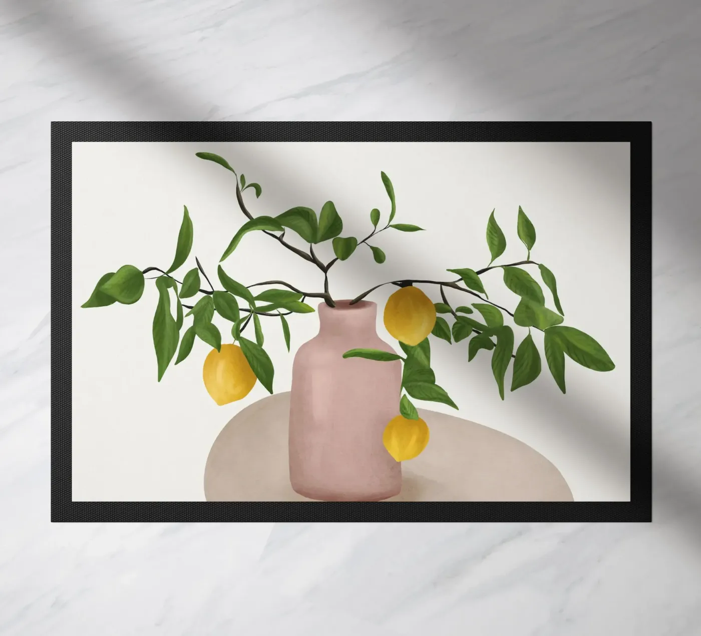 Lemon Branches zerbino da cityart