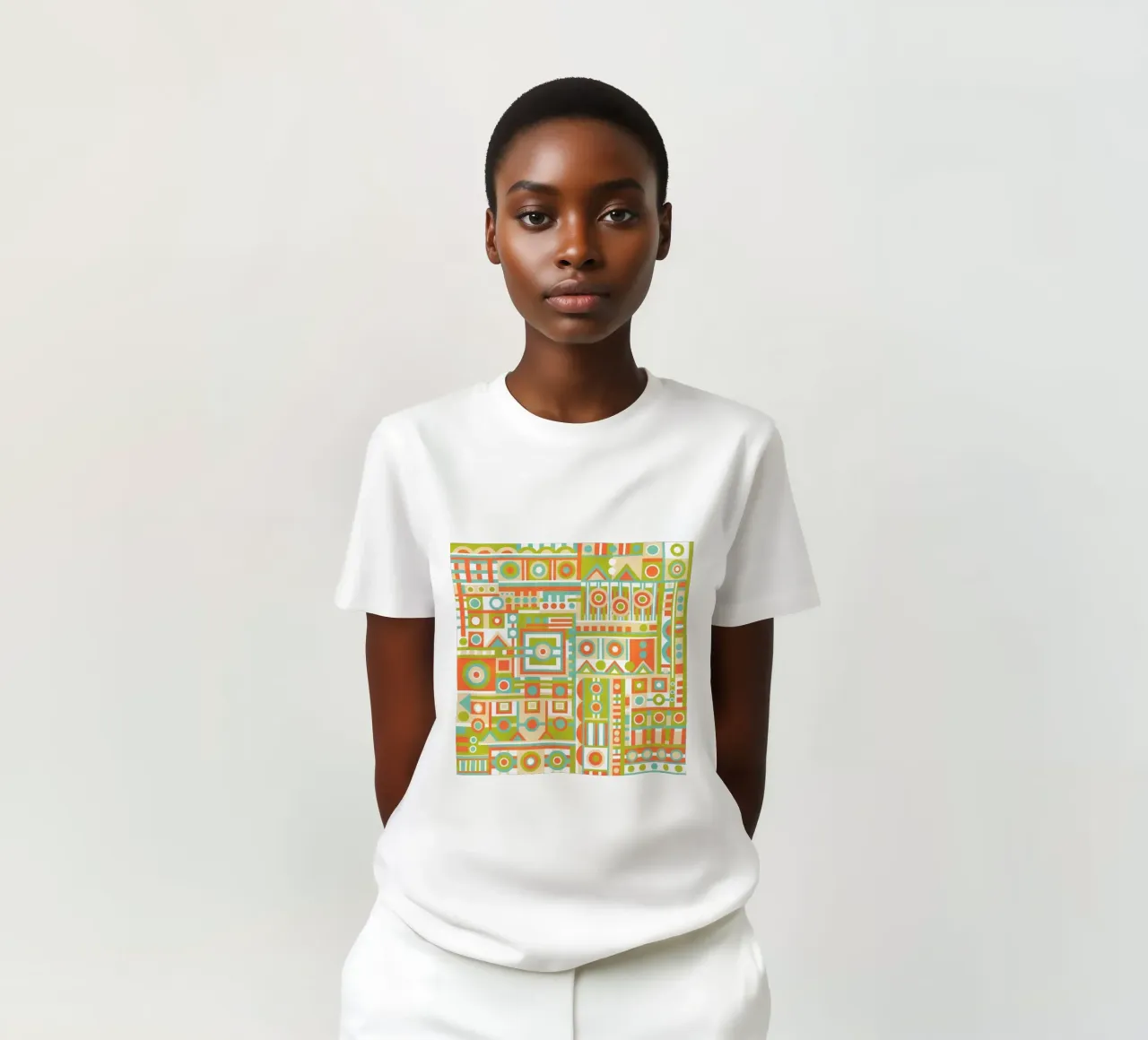 Structure t-shirt da shellybremmer