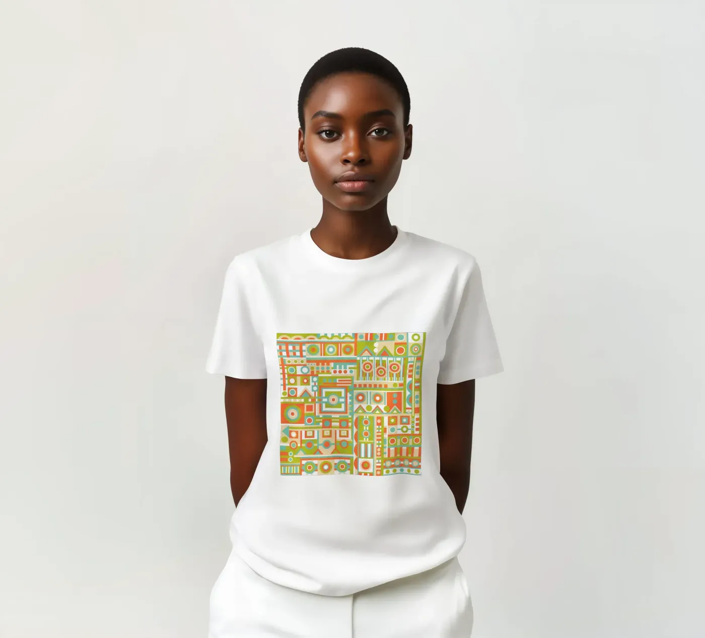 Structure t-shirt da shellybremmer