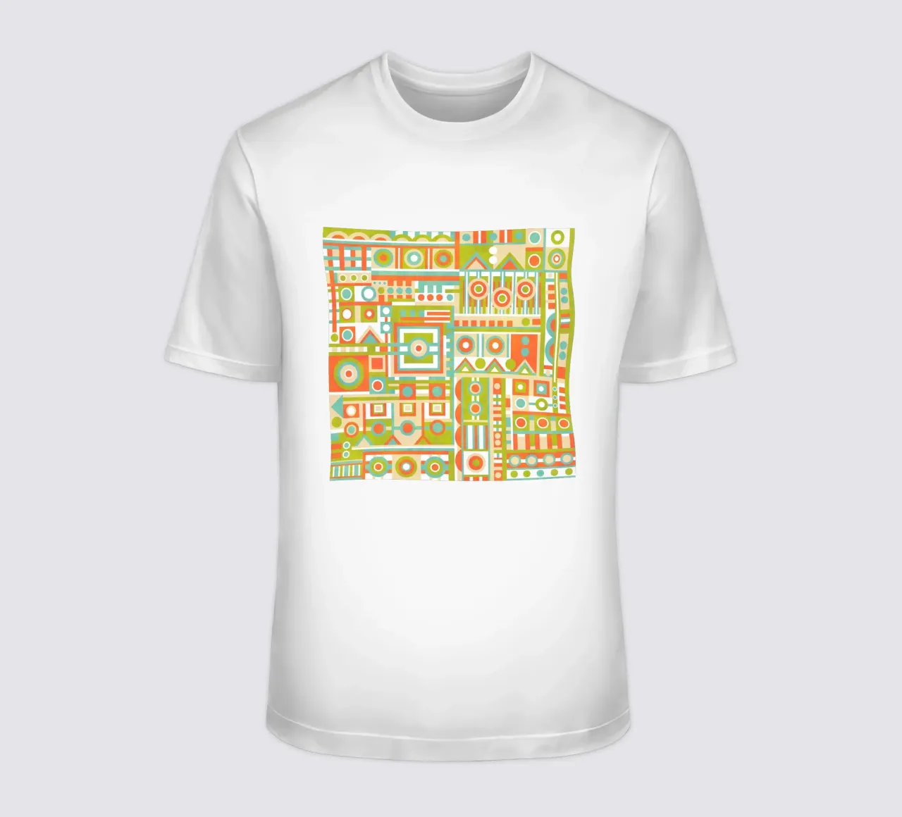Structure t-shirt da shellybremmer
