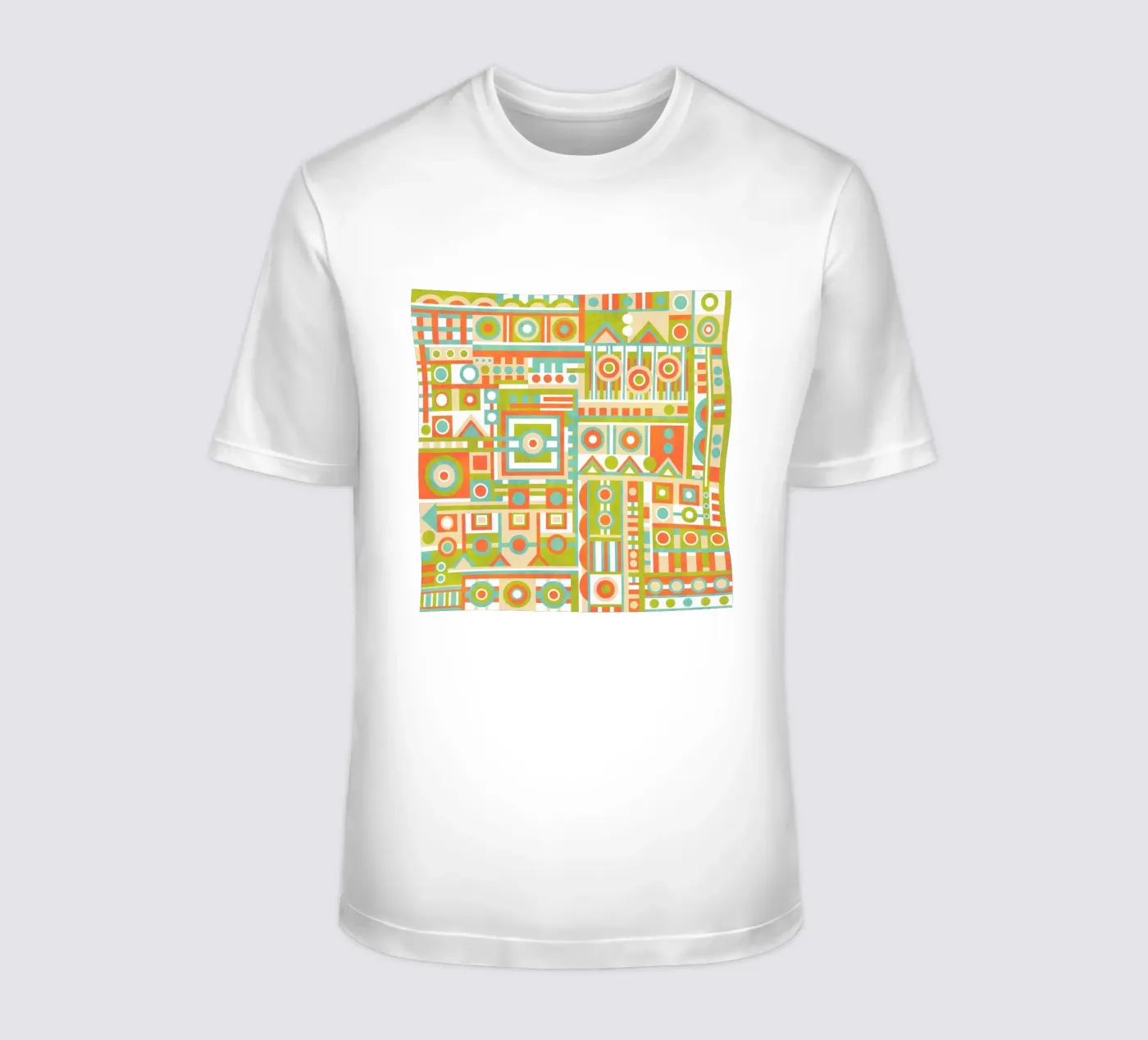 Structure t-shirt da shellybremmer