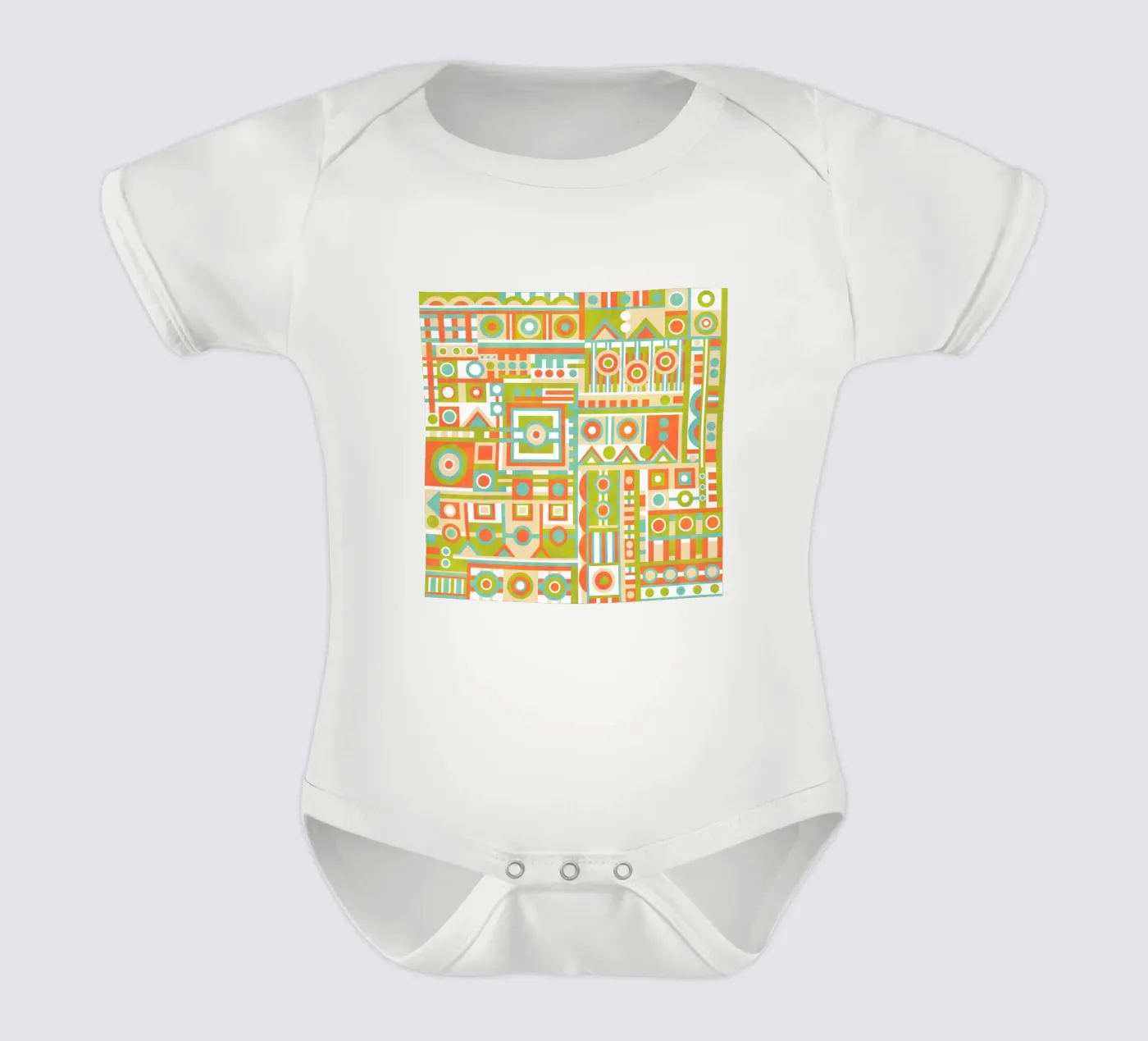 Structure body bébé de shellybremmer