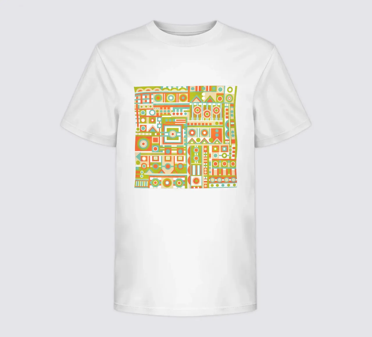 Structure t-shirt bambini da shellybremmer