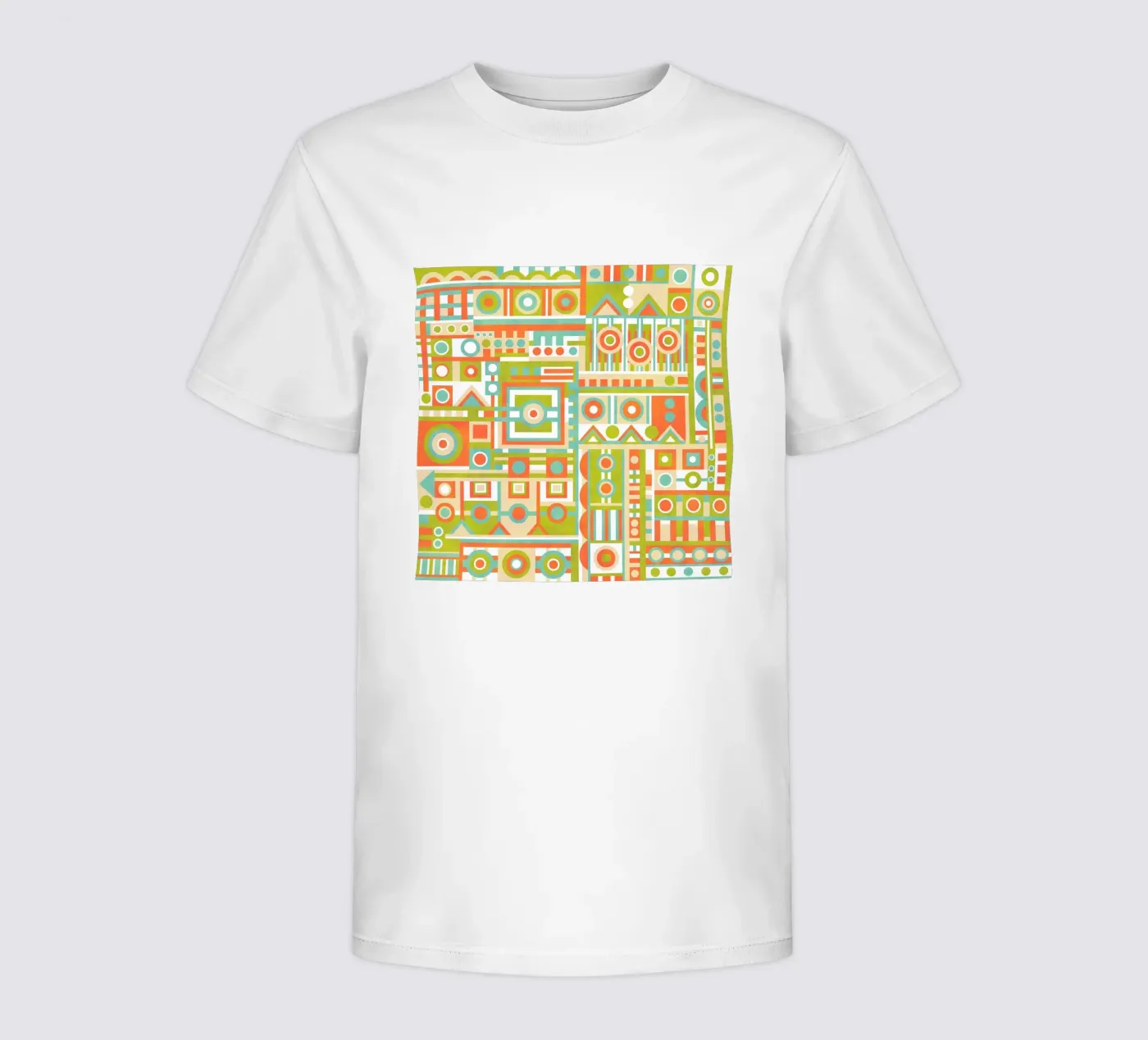 Structure t-shirt enfant de shellybremmer