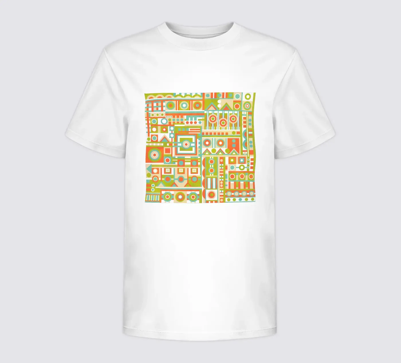 Structure kinder t-shirt van shellybremmer