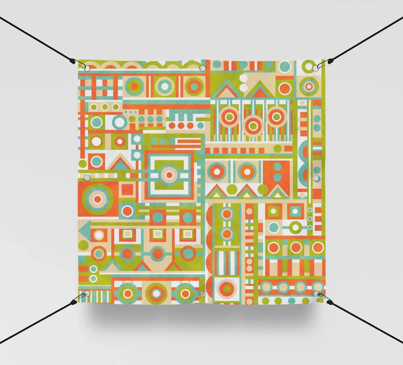 Structure telo in pvc da shellybremmer