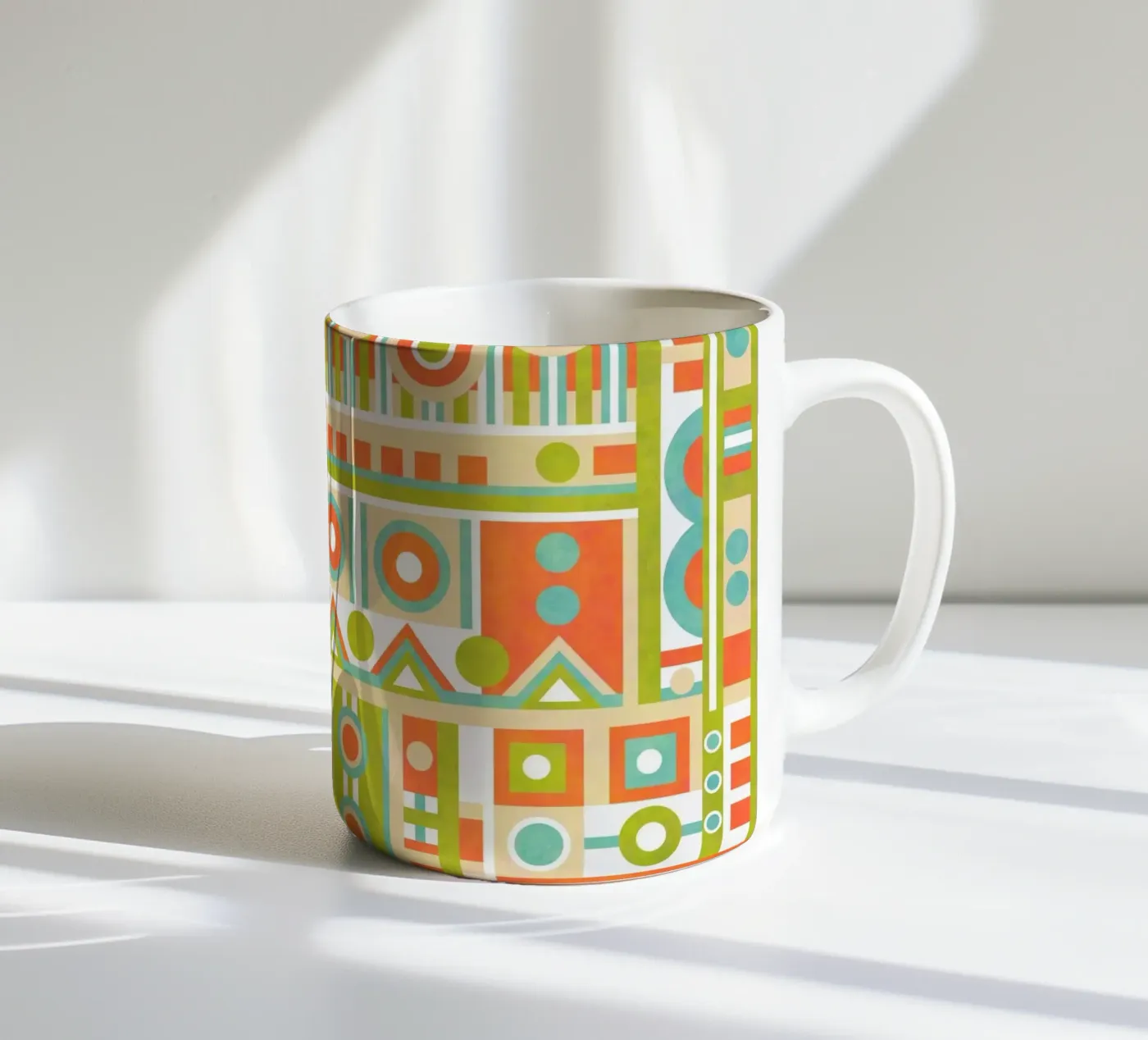 Structure tazza in ceramica da shellybremmer