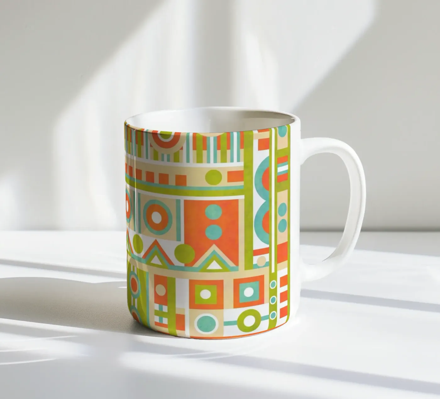 Structure tazza in ceramica da shellybremmer